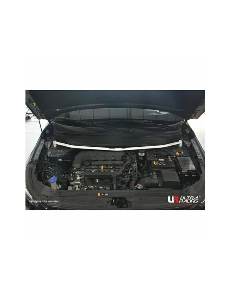 Barre anti-rapprochement avant 2 points Hyundai Venue QX 1.6 2WD