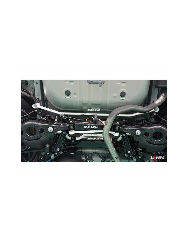 Pièce de renfort Lexus NX AZ10 / Harrier XU60 réf. URTH-AR24-571