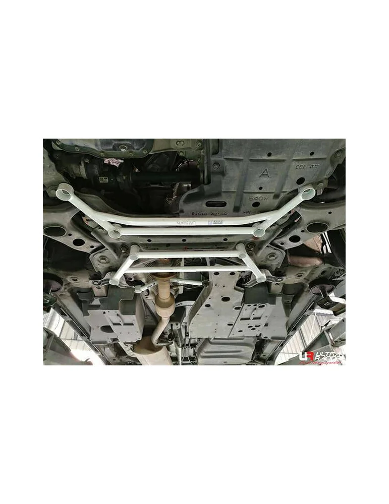 Pièce de renfort Lexus NX AZ10 / Harrier XU60 réf. UR-LA4-3704