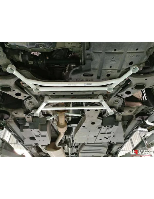 Pièce de renfort Lexus NX 200t AZ10 UR-LA4-3704