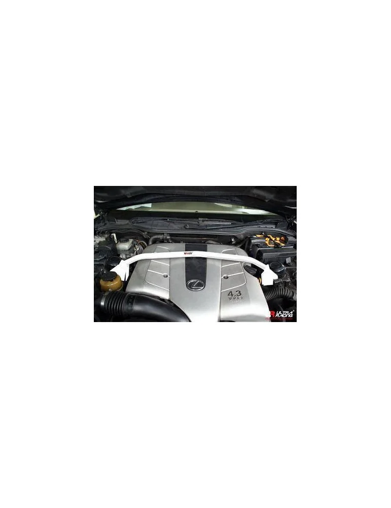 Barre anti-rapprochement avant 2 points Lexus LS 430 UR-TW2-1351