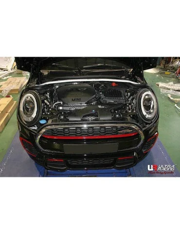 Barre anti-rapprochement avant supérieure Mini Cooper S F56