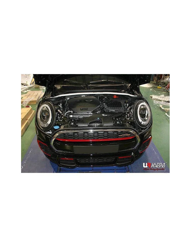 Barre anti-rapprochement avant supérieure Mini Cooper S F56
