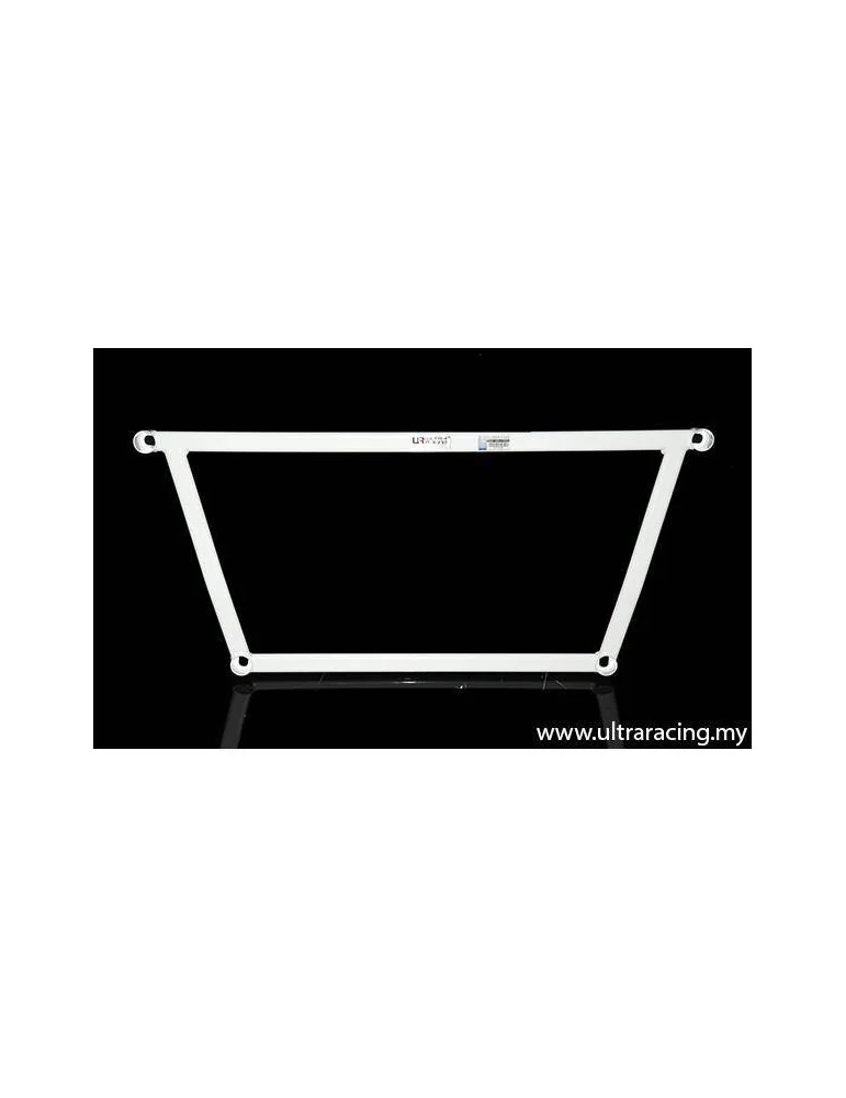 Barre inférieure avant 4 points Mini Cooper S F56 / F55 / JCW