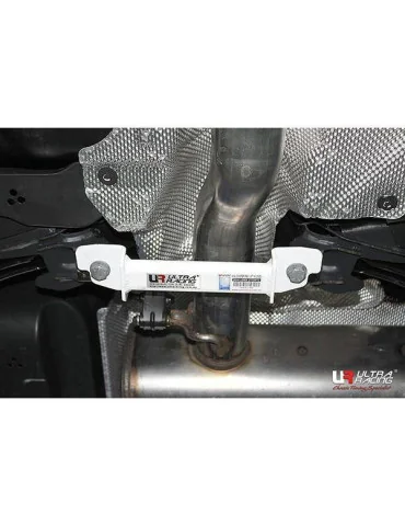 Barre inférieure arrière 2 points Mini Cooper S F56 / F55 / JCW
