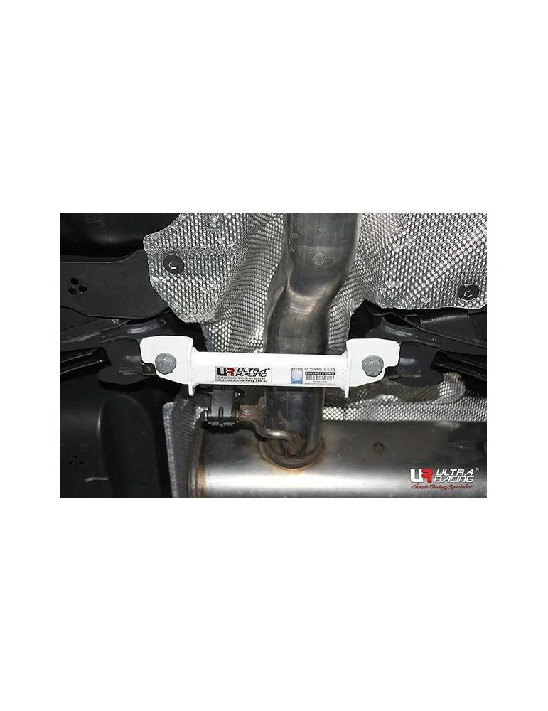 Barre inférieure arrière 2 points Mini Cooper S F56 / F55 / JCW