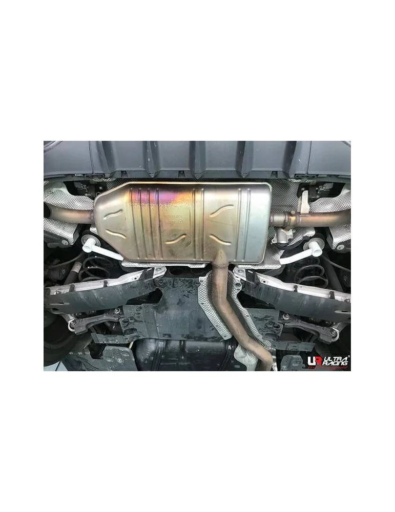 Pièce de renfort Mercedes A 250 W177 / V177 2WD multibras