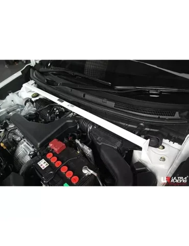Barre anti-rapprochement avant Nissan Qashqai J11 et Renault Kadjar
