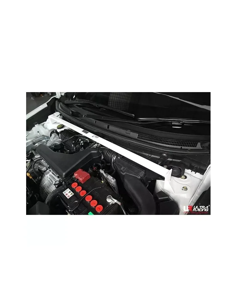 Barre anti-rapprochement avant Nissan Qashqai J11 et Renault Kadjar