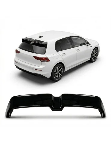 Becquet de toit VW Golf 8 noir brillant AM-ROSWW0026 depuis 2020