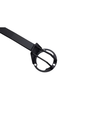 Barre anti-rapprochement supérieure Mercedes W124 noire