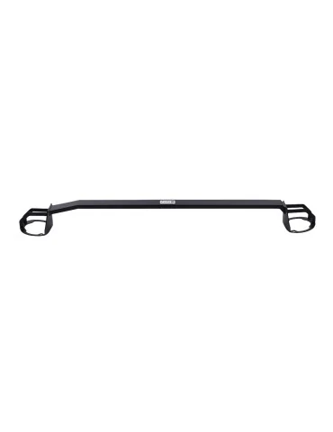 Barre anti-rapprochement supérieure Mercedes W124 noire