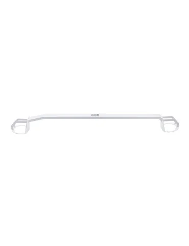 Barre anti-rapprochement supérieure Mercedes W124 blanche