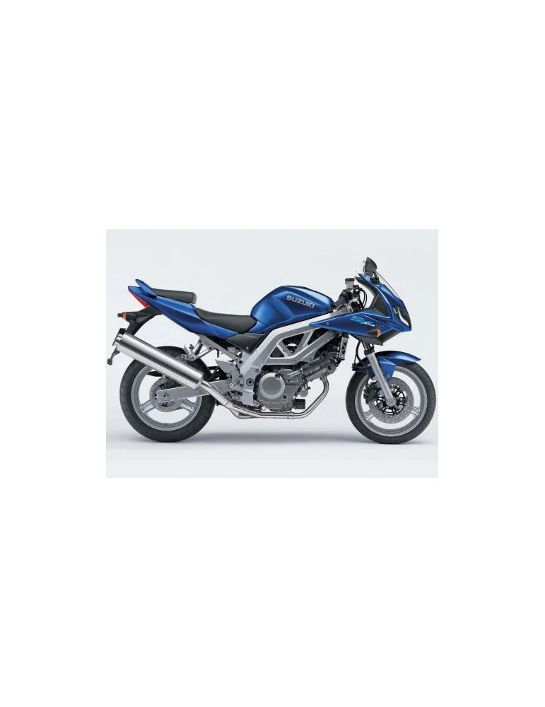 Silencieux sport Dominator : SV 650 S / N 2003 - 2013