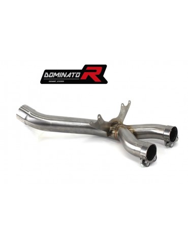 Décatalyseur / Décat sport Dominator : S 1000 RR 2012 - 2014