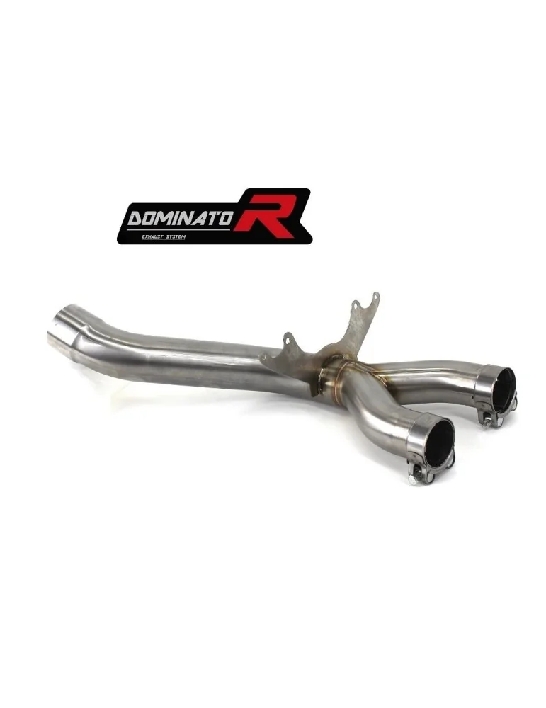 Décatalyseur / Décat sport Dominator : S1000RR 2012 - 2014