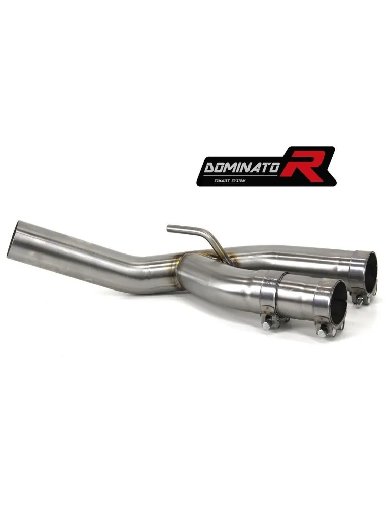 Décatalyseur / Décat sport Dominator : S1000RR 2015 - 2016