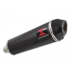 R850R ROADSTER exhaust tube...