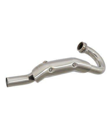 Suzuki RV 125 / RV 250 VAN VAN 2003 - 2018 Collecteur d' echappement (Downpipe Front Pipe)