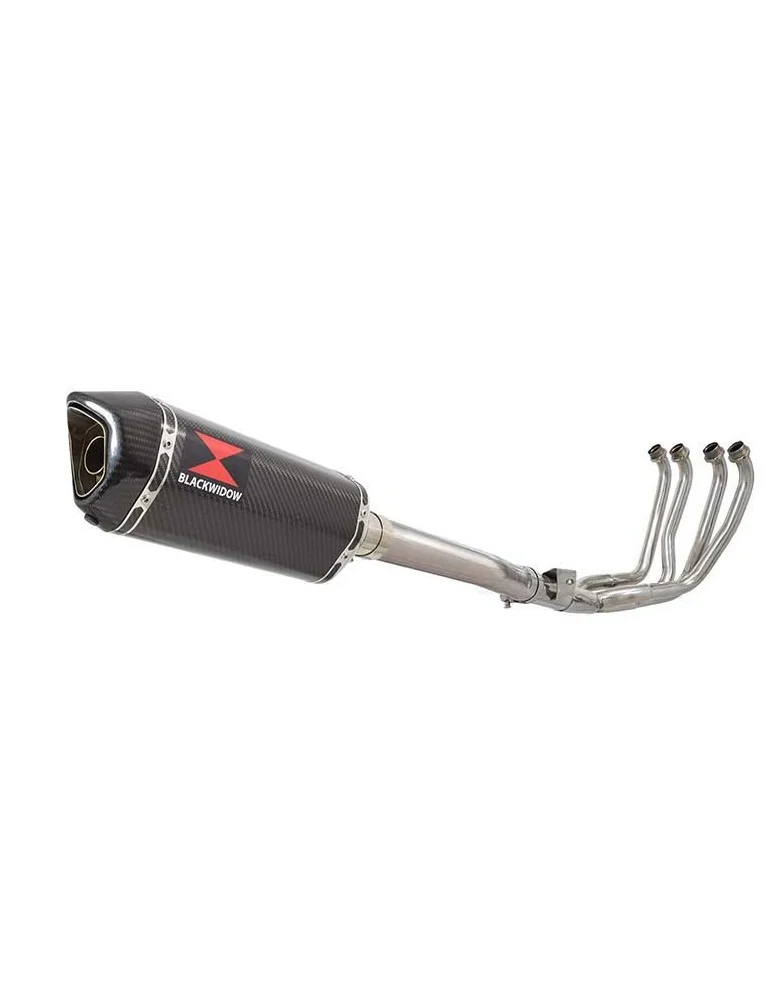 YZF1000 YZF1000R 1996-2003 Thunderace Ligne complète & Silencieux Hexagonale En Carbone 300mm