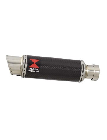 YZF1000 YZF1000R 1996-2003 Thunderace Ligne complètes & Silencieux GP Rond En Carbone + Canule en Titane 230mm