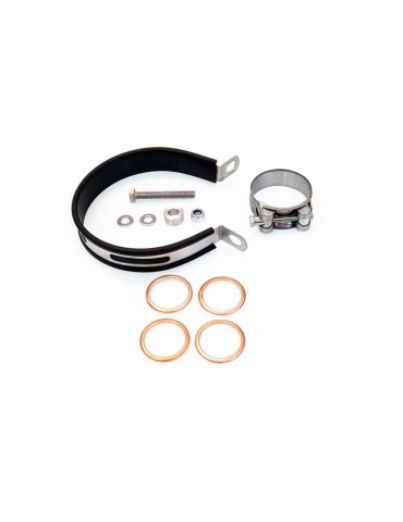 YZF1000 YZF1000R 1996-2003 Thunderace Ligne complètes & Silencieux GP Rond En Carbone + Canule en Titane 230mm