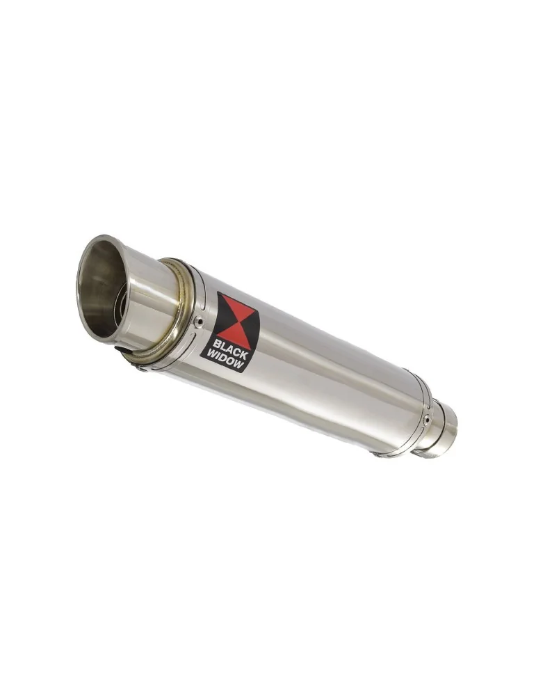 YZF-R 125 2008 - 2013 Passage Haut Diamètre XL Ligne complète & Silencieux GP Rond En Inox 350mm