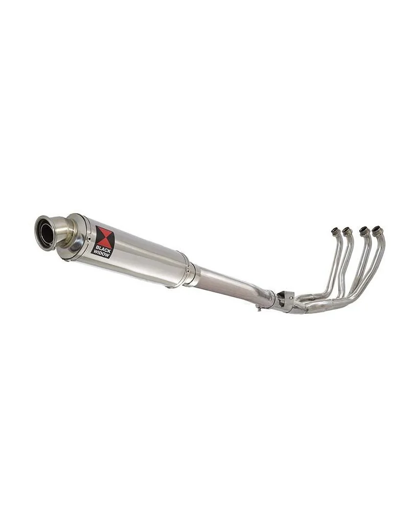 YZF1000 YZF1000R 1996-2003 Thunderace Ligne complète & Silencieux Rond En Inox 350mm