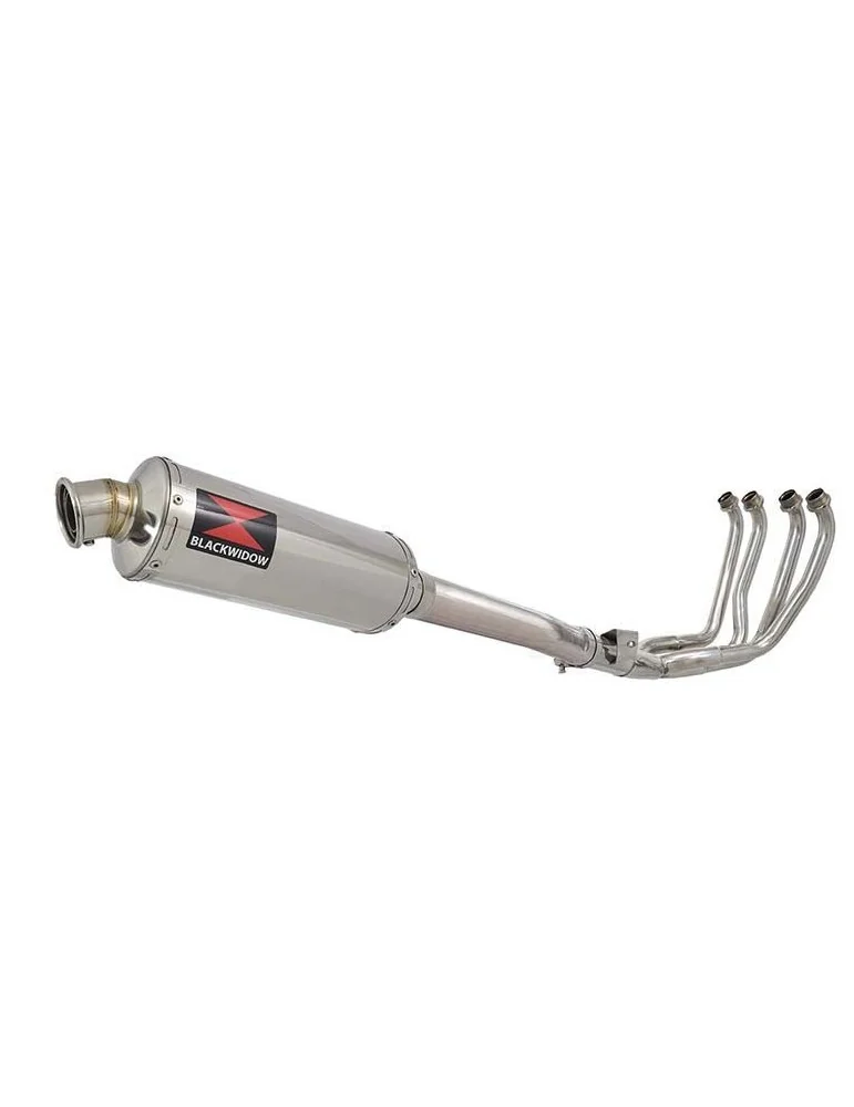 YZF1000 YZF1000R 1996-2003 Thunderace Ligne complète & Silencieux Rond En Inox 300mm