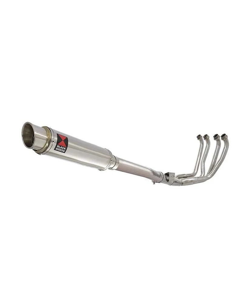YZF1000 YZF1000R 1996-2003 Thunderace Ligne complète & Silencieux Rond GP Style En Inox 350mm