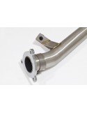 GSF 1200 GSF1200 Bandit 1995-2006  3 Bolt Tube de raccord