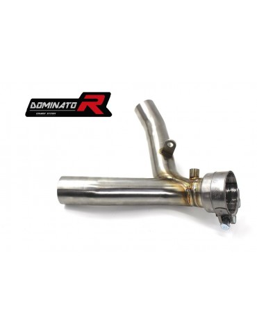 Décatalyseur / Décat sport Dominator : GSXR 1000 2007 - 2008