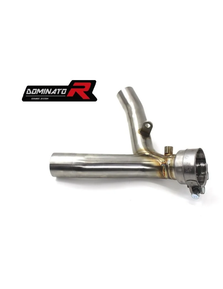 Décatalyseur / Décat sport Dominator : GSXR 1000 2007 - 2008