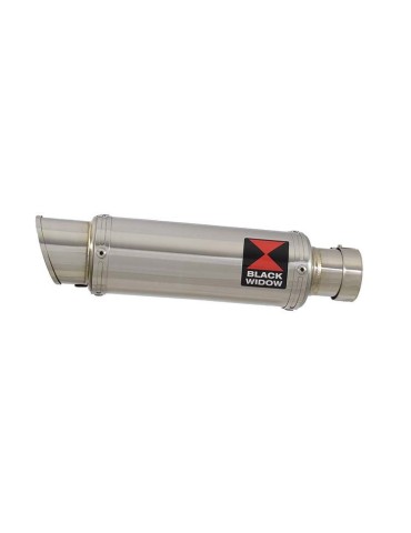 GSX1200 INAZUMA Ligne complète & Silencieux Rond GP Style En Inox 230mm
