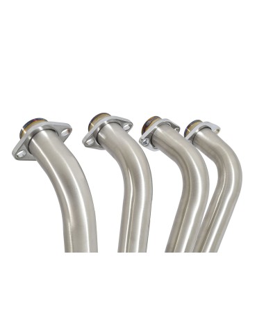 GSX1200 INAZUMA Performance Race Exhaust Carbon Tri Ovale Silencieux & Carbon Tip 250mm