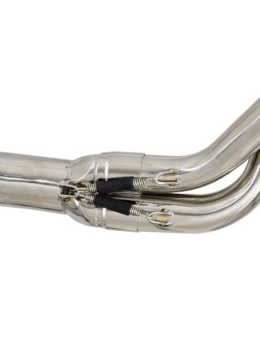 GSX 750 Inazuma Collecteurs (frontpipe)