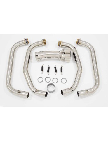 GSX 750 Inazuma Collecteurs (frontpipe)