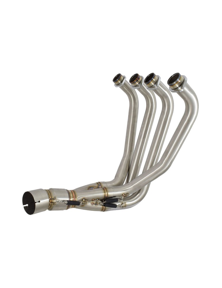 GSF 600 GSF600 Bandit 1995-2004 Refroidissement à Huile / Collecteur Race / Tube de raccord (Down Pipes)
