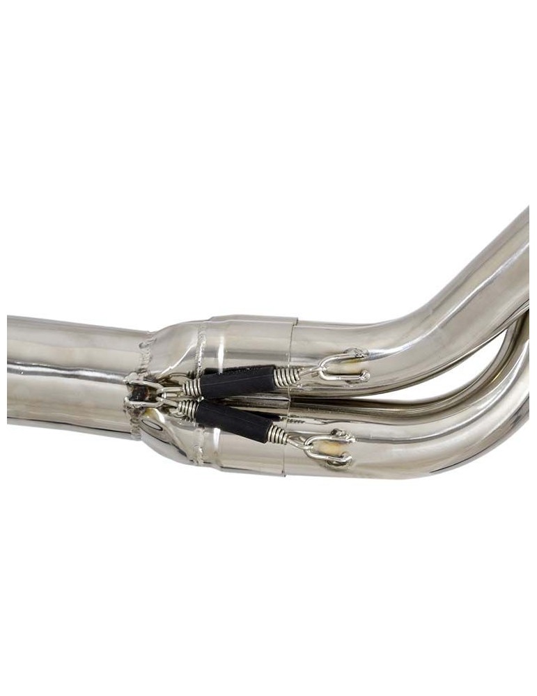 GSF 600 GSF600 Bandit 1995-2004 Refroidissement à Huile / Tube de raccord (Frontpipes) Collecteurs