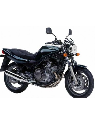 Silencieux sport Dominator : XJ 600 N / S Diversion 1992 - 2004 