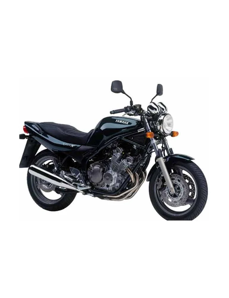 Silencieux sport Dominator : XJ 600 N / S Diversion 1992 - 2004 