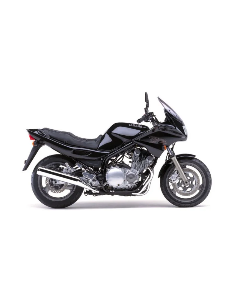 Silencieux sport Dominator : XJ 900 Diversion 1994 - 2003