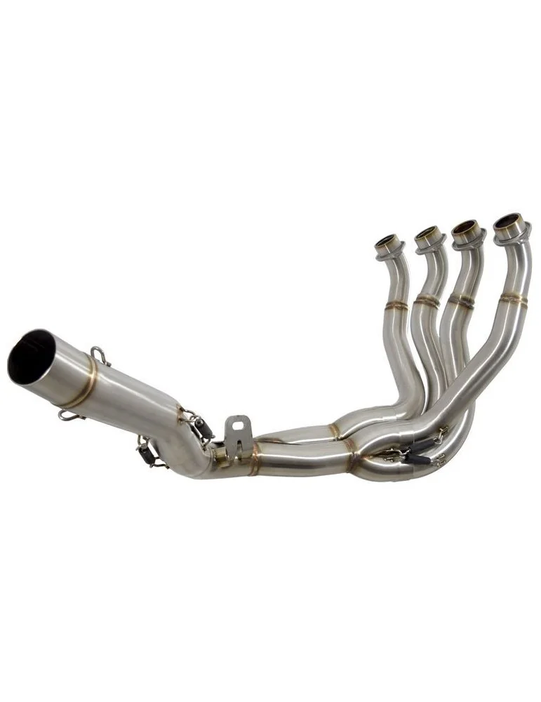 GSXR1000 L2 L3 L4 L5 L6 2012-2016 EXHAUST PIPES DECATA RACE