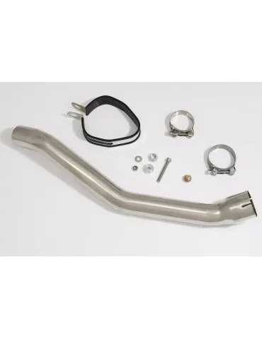 GSXR1000 K7 K8 4-1 Decata Conversion Kit + Silencieux Hexagonale En Carbone 300mm