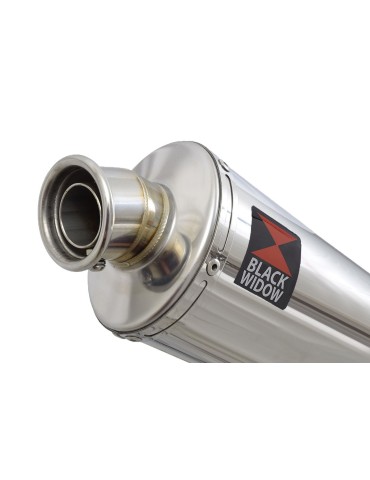 GSXR 1000 K9 L0 L1 4-1 Decata Conversion Kit Ovale en Inox 230mm