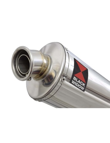 GSXR 1000 L2-L6 2012-2016 Decata Ligne complète + Silencieux Ovale en Inox 230mm