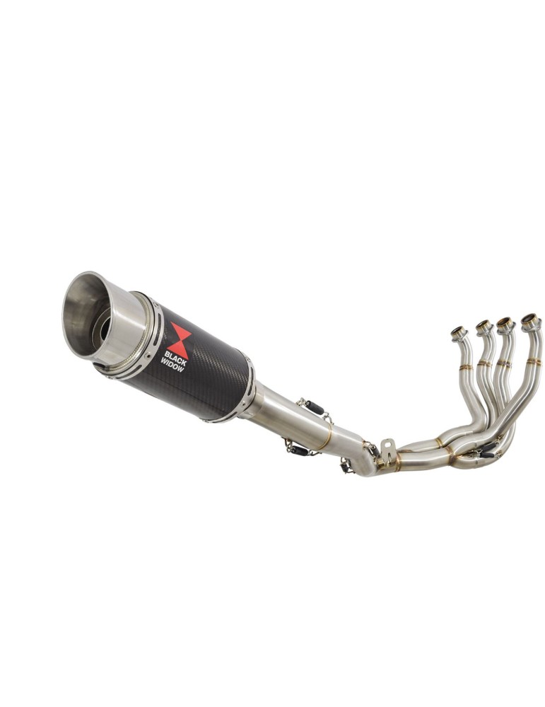 GSXR 1000 L2-L6 2012-2016 Decata Ligne complète + Silencieux 