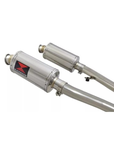 ZZR400 ZZR 400 4-2 exhaust...