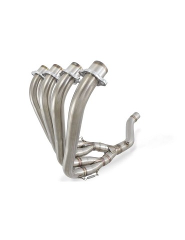 CBR 650 F CBR650F 2014-2017 Décatalyseur Ligne complète pas de Silencieux