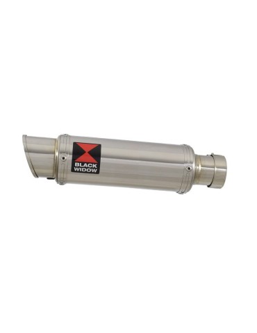 GSXR 750 GSXR750 L1 L2 L3 L4 L5 L6 2011-2016 Ligne complète & Silencieux Rond GP Style en Inox 230mm